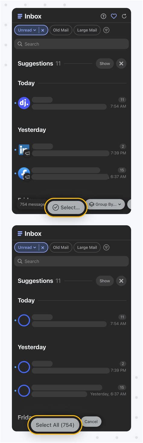 How To Mark All Emails As Read In Gmail On Iphone