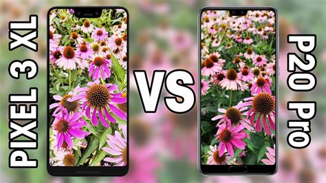 Modified google camera app by san1ty. Pixel 3 XL vs Huawei P20 Pro - Camera Comparison! - YouTube