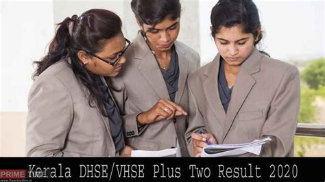 Download your kerala plus two results from these direct links: Kerala DHSE/VHSE Plus Two Result 2020 Published, These ...