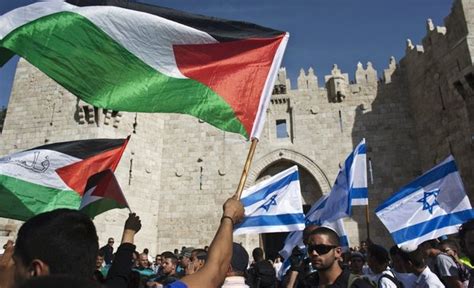 Qué Pasa Entre Israel Y Palestina 10 Preguntas Para Entender El