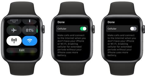 How To Turn Off Cellular Data On Apple Watch 9to5mac