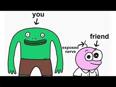 Exposed Nerve Know Your Meme