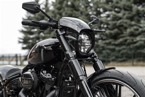 No reviews for this motorcycle. Harley-Davidson "Aggressor" Series Softail Breakout FXBR ...