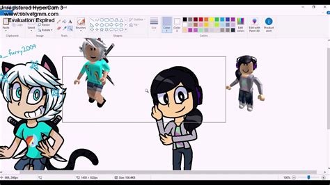 Roblox Noob Magic A Character Speedpaint Drawing By Best Free Roblox