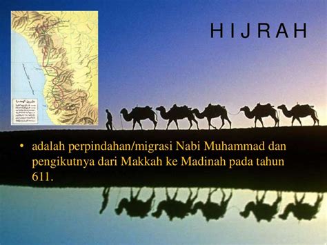 Kisah Nabi Muhammad Hijrah Ke Madinah Kisah Perjalanan Hijrah Nabi