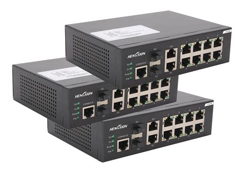 Managed Small Business Network Switch 8 Megabit Tx With 2 Gigabit Sfp