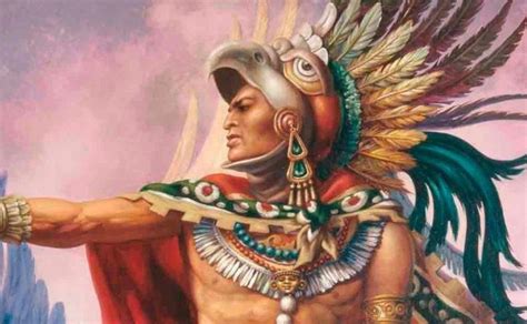 Quién Fue El último Emperador Azteca