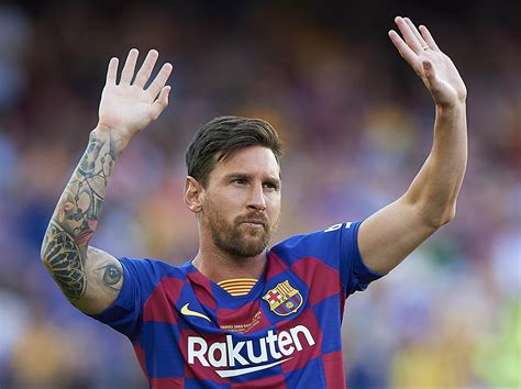 Lionel Messi Told He Needs Respect And Must Pay £628m To Cancel