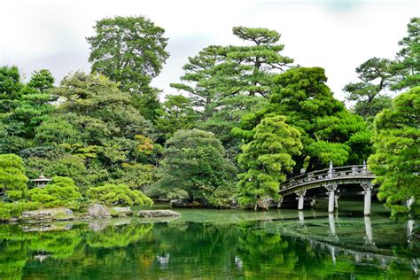Kyoto Gardens Japan