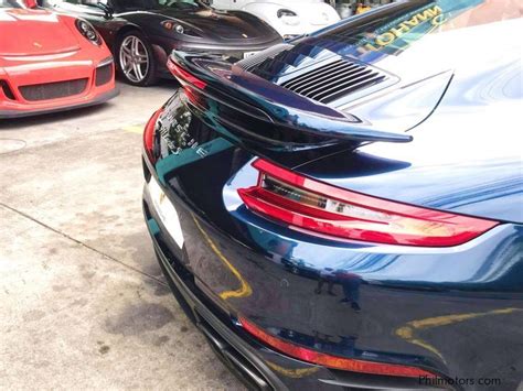 Used Porsche 911 Turbo S 991.2 | 2018 911 Turbo S 991.2 for sale