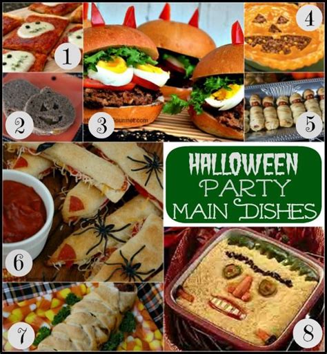 Halloween Party Recipes On Diy Halloween Party