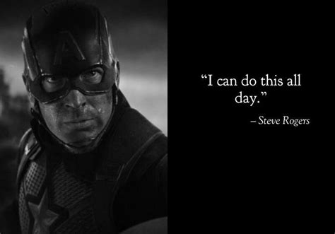 Most Iconic Mcu Character Quotes Captain America