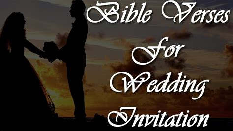 5 Bible Verses For Wedding Wishes Bible Verses For Wedding Cards