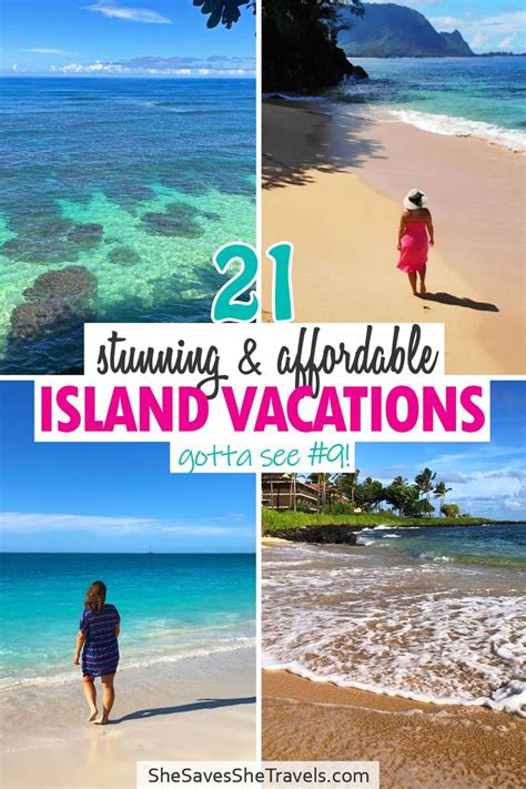 Cheapest Island Vacations That Are Surprisingly Affordable And Gorgeous Cheap Island