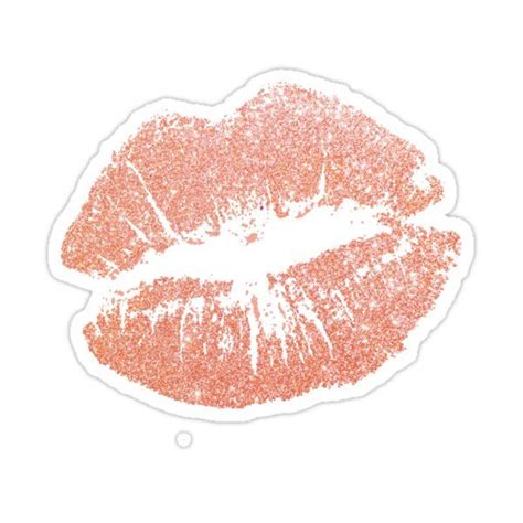 Kiss Kiss Sticker By Sassmouthprints In 2021 Kiss Stickers Phone