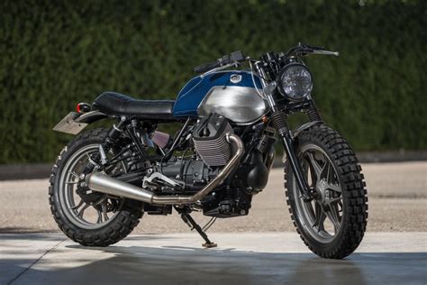Top 5 Modern Motorcycles Moto Guzzi Moto Guzzi V7 Stone
