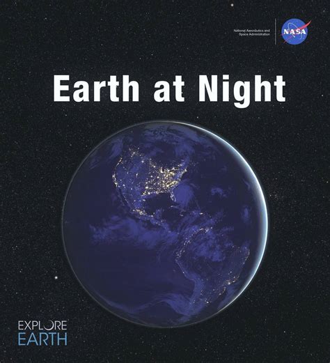 New Nasa Ebook Reveals Insights Of Earth Seen At Night
