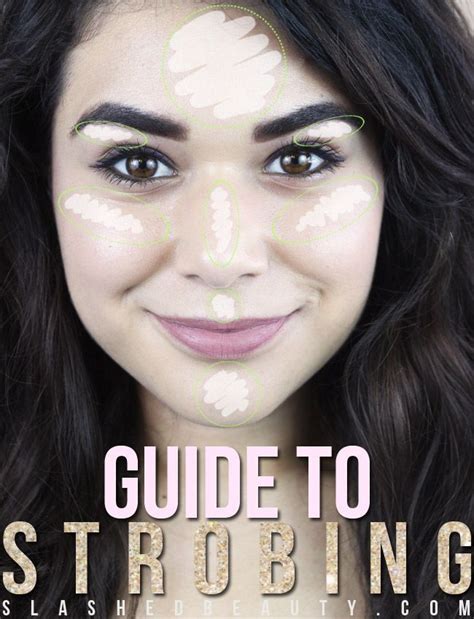 What Is Strobing And How To Strobe Slashed Beauty What Is Strobing