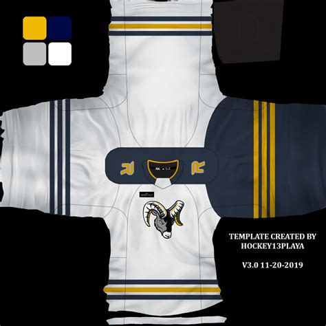 Namely, are the jerseys good? 2020-2021 Seattle and Palm Springs Jersey - OOTP Developments Forums