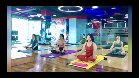 Mixed Yoga Flow Class Yoga With Ram Youtube