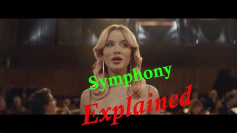 Clean Bandit Symphony Ft Zara Larsson Meaning Youtube