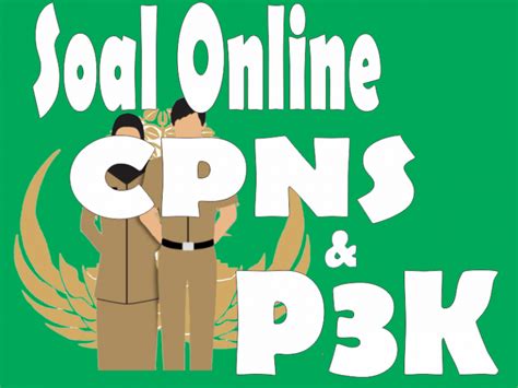 Kumpulan latihan soal tes cpns tahun 2021 dan pembahasannya. Materi Tes Seri Huruf Latihan Soal CPNS 2021 - Sinyanur