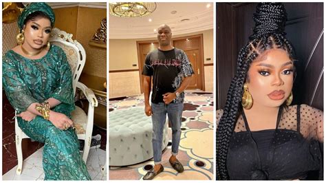 Bobrisky Reacts As His Former Friend Mompha Gets Remanded In Prison