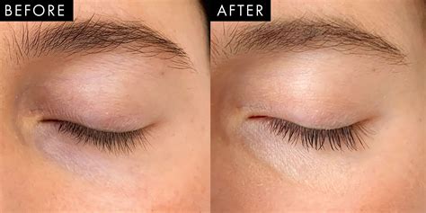 Long eyelashes without the need for mascara or falsies—what's not to love? What Is Eyebrow Tinting Before And After - EyebrowShaper