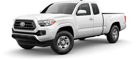 2022 Toyota Tacoma Guide And Trim Break Down 4x4 Reports