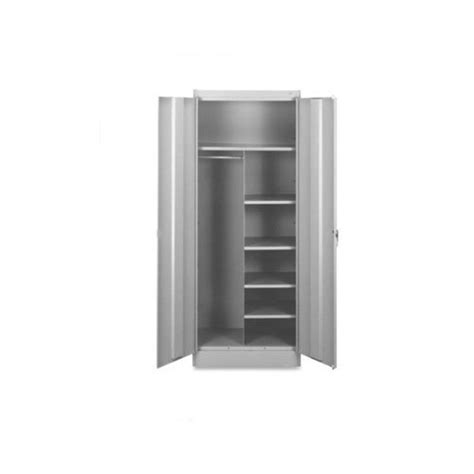 Stainless Steel Wardrobe At Rs 18500piece Stainless Steel Wardrobe