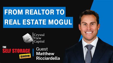 Storage Industry News - Matthew Ricciardella's Transformation: A