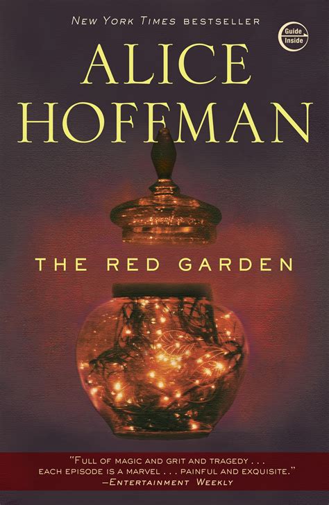 The Red Garden By Alice Hoffman Penguin Books Australia