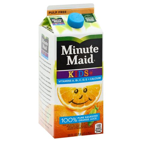 Orange Minute Maid Ph