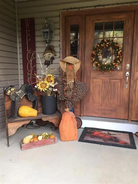 Welcome to primitive home decors! Pumpkin to make #Primitivehomes | Fall crafts diy, Autumn ...