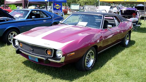 Amc Javelin Up And Coming Collectible Cars Cnnmoney
