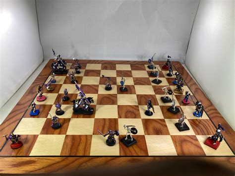 Home Exotic Chess Sets