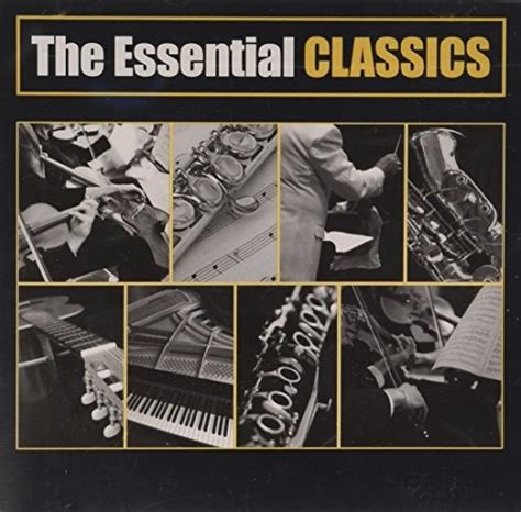 The Essential Classics [sony] Various Artists User Reviews Allmusic
