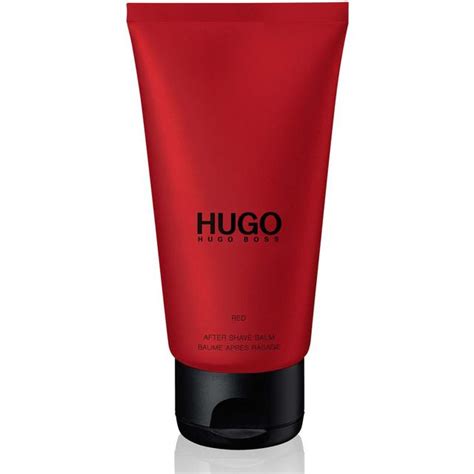 Hugo Boss Hugo Red After Shave Balm 75ml • Se Priser 6 Butikker