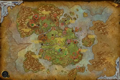 Wow Dragonflight Locations Of All Rares In The Emerald Dream Dot Esports