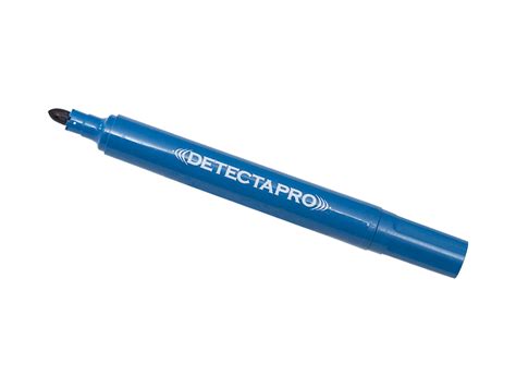 Metal Detectable Slim Dry Erase Marker Sdepen Detectapro