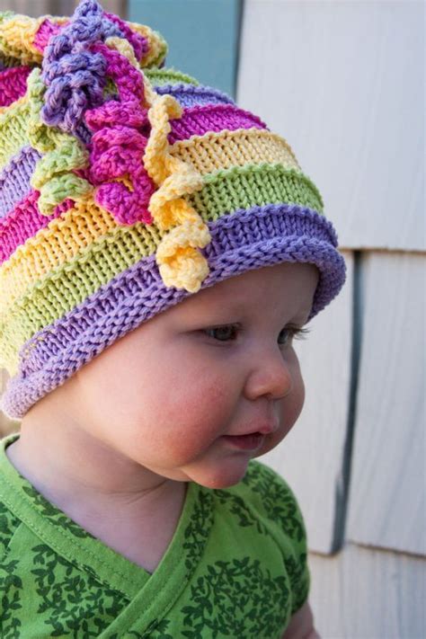 10 Unique Knitted Childrens Hats