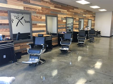 Westend Barbers In West Valley City Utah Barber Shop Decor Barber