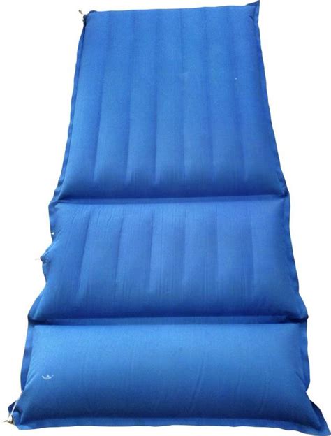 The mattress genie is an adjustable bed wedge solution that allows users to turn their mattress into an adjustable bed! Healthgenie Water Bed Inflatable Mattress Price in India ...