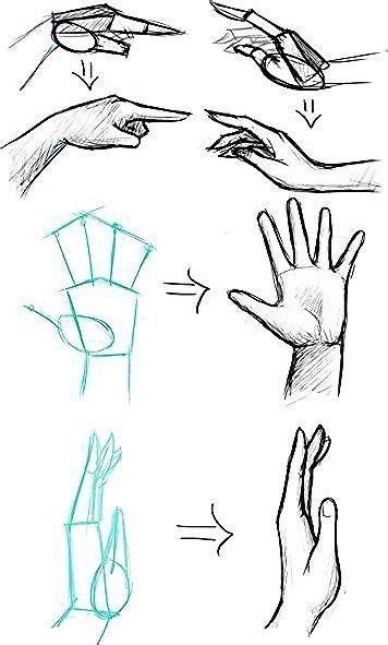 Drawing Hands Hand Drawing Reference Hand Art Drawing Art Reference