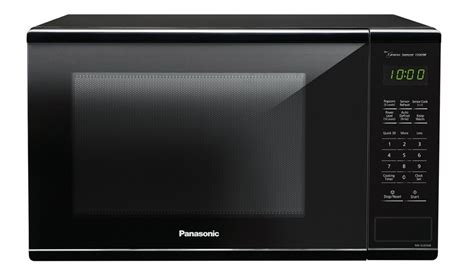 Panasonic 13 Cuft Countertop Microwave Oven Nn Su656b