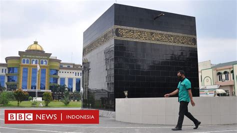 Haji Polemik Ibadah Haji Batal Tahun Ini Dari Hoaks Dana Haji Sampai