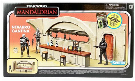 Star Wars The Vintage Collection Hasbro Nevarro Cantina The