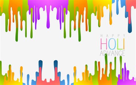 Happy Holi In Advance Wallpapers