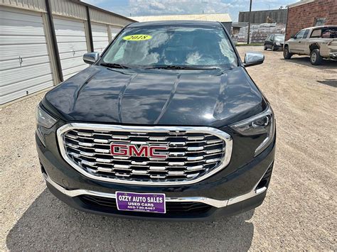2018 GMC Terrain · SLE Sport Utility 4D - Cars & Trucks - Fremont