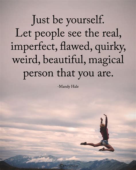 Quote Of The Day Be Yourself If You Like A Quote Of The Day Images